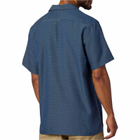 Marmot camisa montaña manga corta hombre Eldridge Novelty Classic SS vista trasera