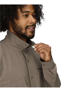 Marmot camisa montaña manga larga hombre AirExchange SolarShield Overshirt 03