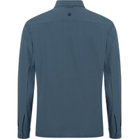 Marmot camisa montaña manga larga hombre AirExchange SolarShield Overshirt 05