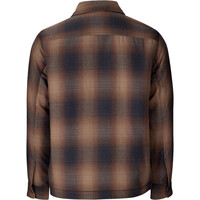 Marmot camisa montaña manga larga hombre Ridgefield Sherpa Flannel Shirt Jacket 05