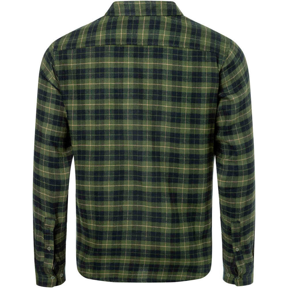 Marmot camisa montaña manga larga hombre Rsuh Creek Lightweight Flannel LS 03