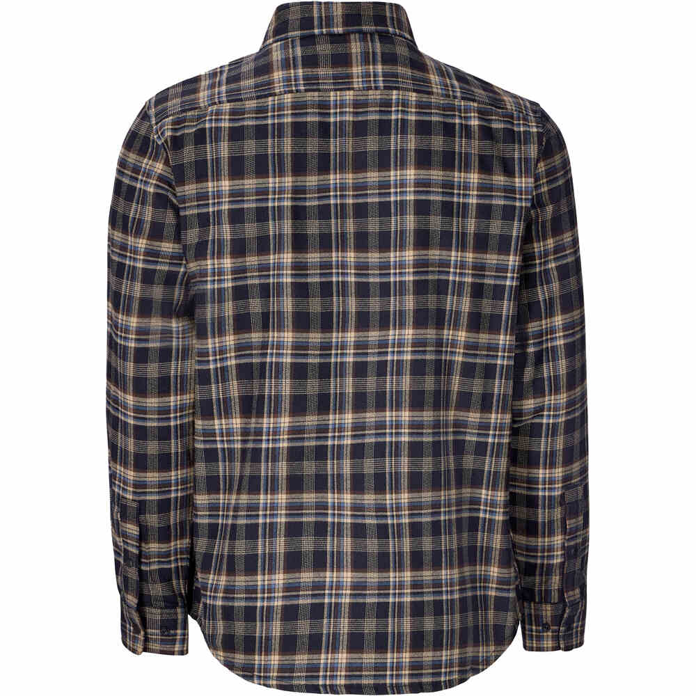 Marmot camisa montaña manga larga hombre Stonepeak Lightweight Performance Flannel LS 04