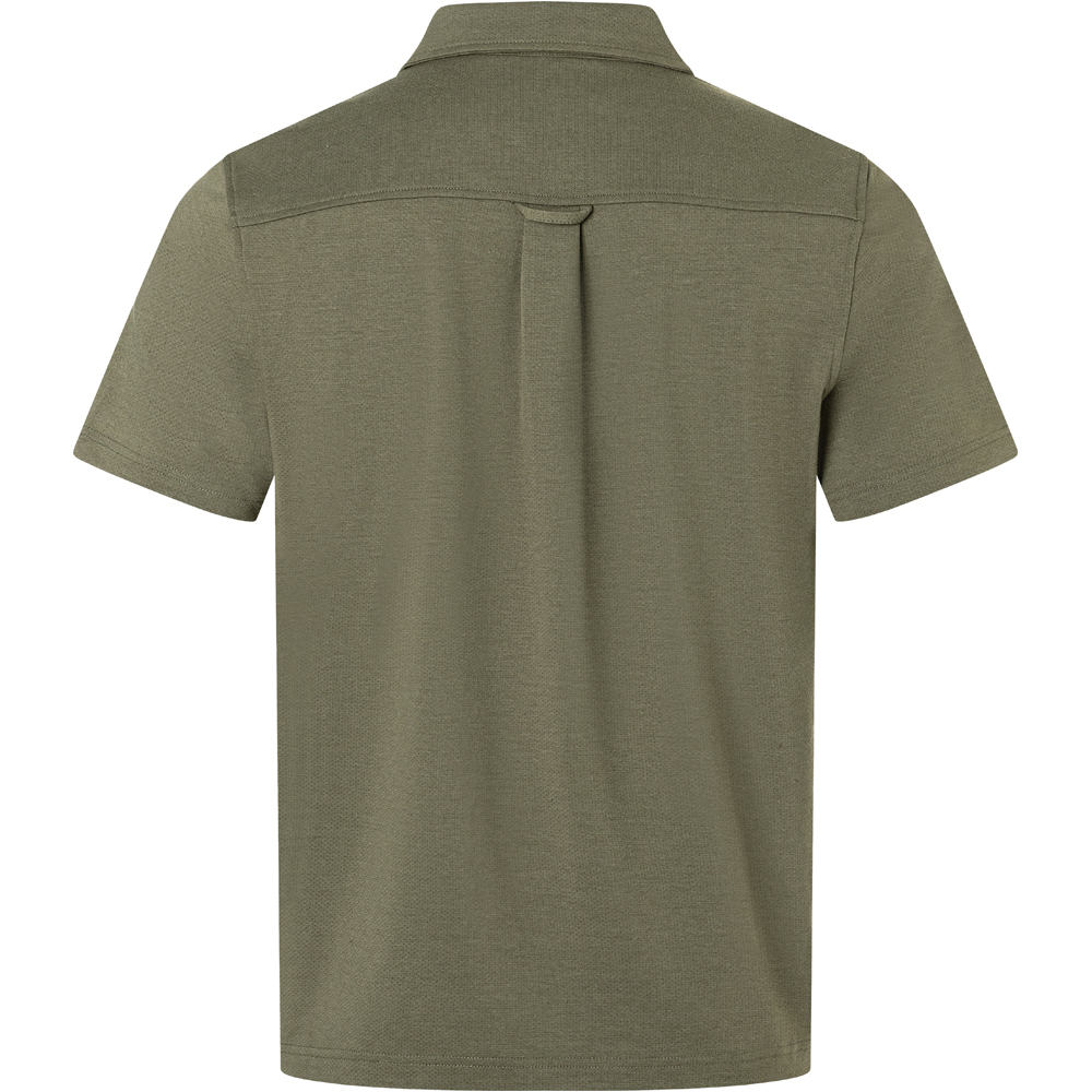 Marmot camiseta montaña manga corta hombre Sereno Polo SS 03