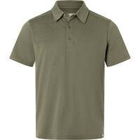 Marmot camiseta montaña manga corta hombre Sereno Polo SS vista detalle