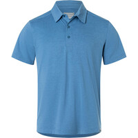 Marmot camiseta montaña manga corta hombre Sereno Polo SS vista detalle