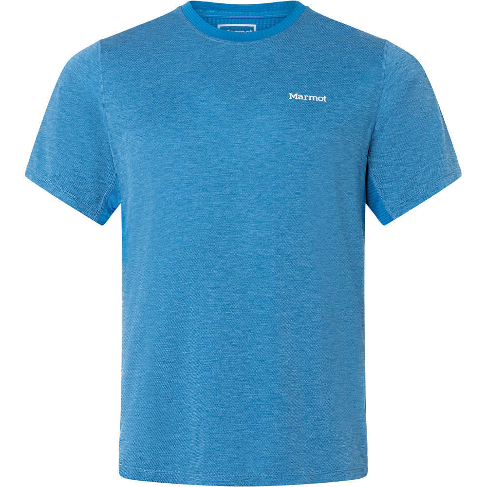 Marmot camiseta montaña manga corta hombre Uptrail SS 03