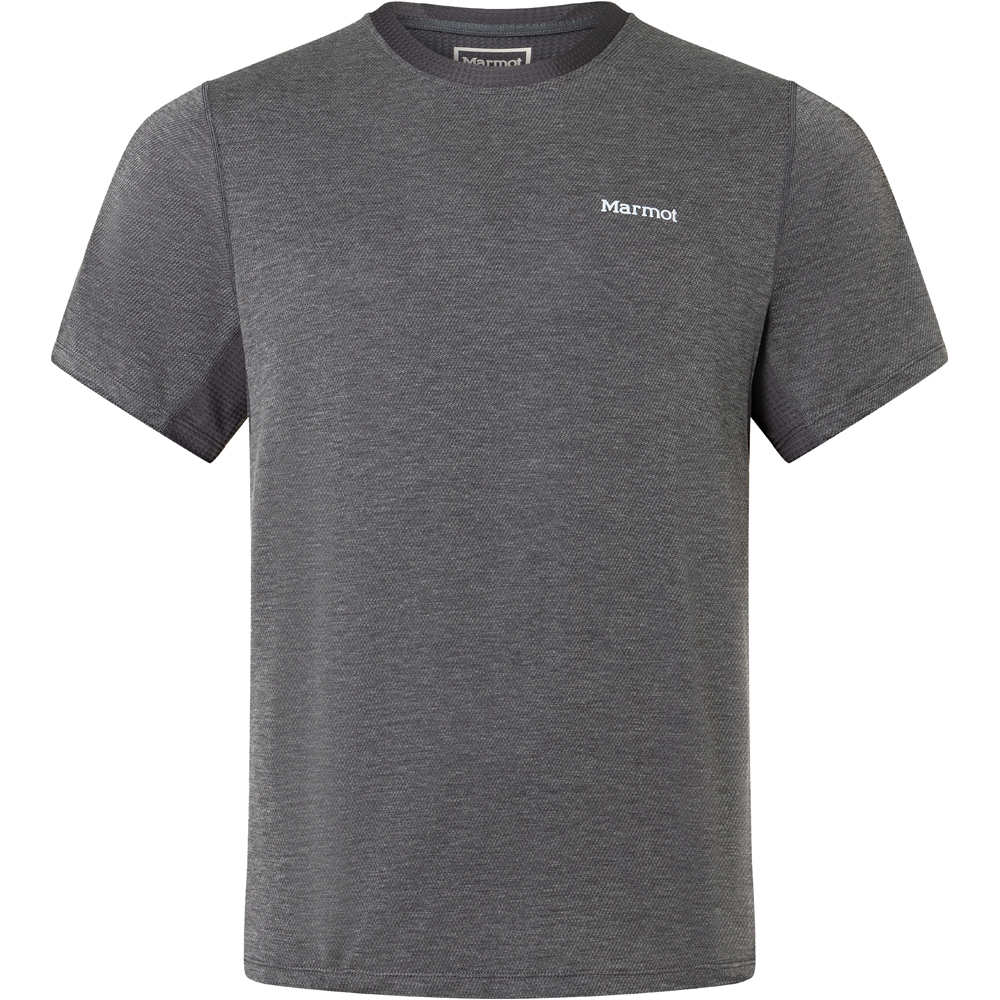 Marmot camiseta montaña manga corta hombre Uptrail SS 03