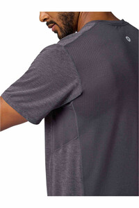 Marmot camiseta montaña manga corta hombre Uptrail SS vista detalle