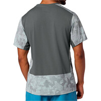 Marmot camiseta montaña manga corta hombre Uptrail SS vista trasera