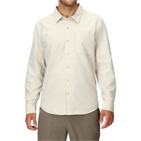 Marmot camiseta montaña manga larga hombre AirExchange UPF 40 LS Shirt vista frontal