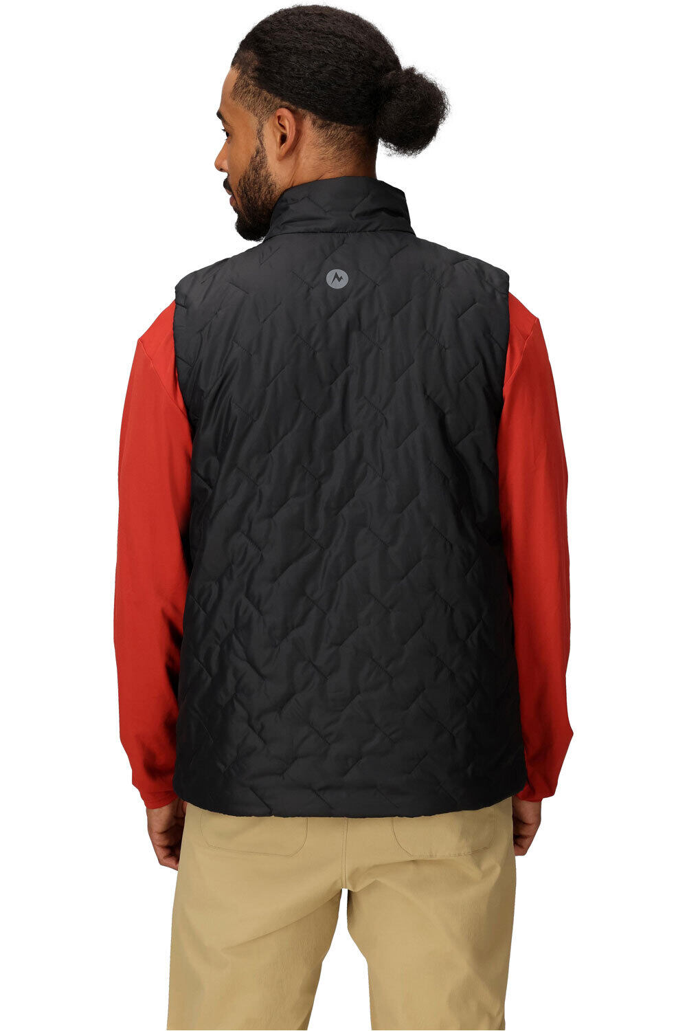 Marmot chaleco outdoor hombre MonoQuilt Vest vista trasera