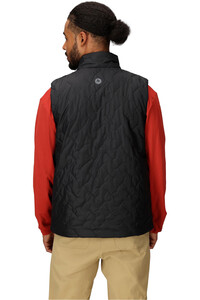 Marmot chaleco outdoor hombre MonoQuilt Vest vista trasera