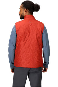 Marmot chaleco outdoor hombre MonoQuilt Vest vista trasera