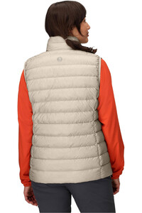 Marmot chaleco outdoor mujer Wm's Highlander Vest vista trasera