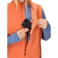Marmot chaleco outdoor mujer Wm's Novus LT Vest 03
