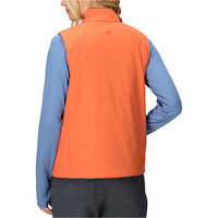 Marmot chaleco outdoor mujer Wm's Novus LT Vest vista trasera