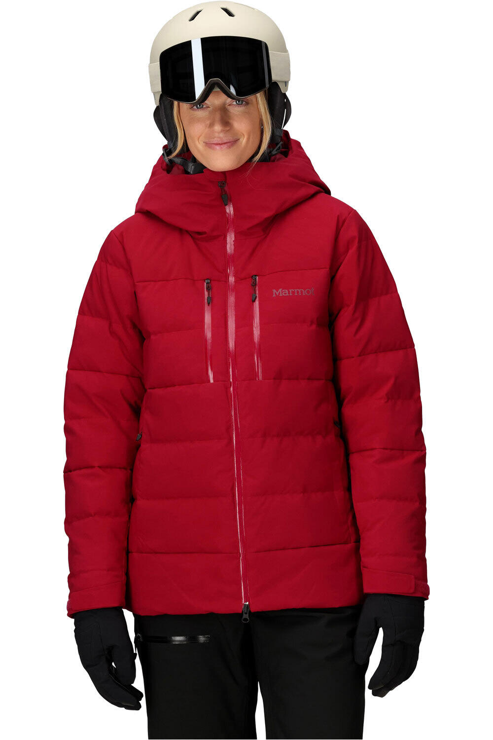 Marmot chaqueta esquí mujer Wm's Slingshot Jacket vista frontal