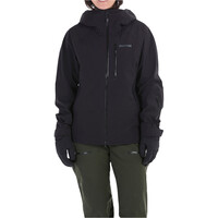 Marmot chaqueta esquí mujer Wm's Solitude UL Bio Jacket vista frontal