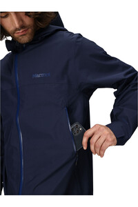 Marmot chaqueta impermeable hombre Minimalist Pertex Jacket 03