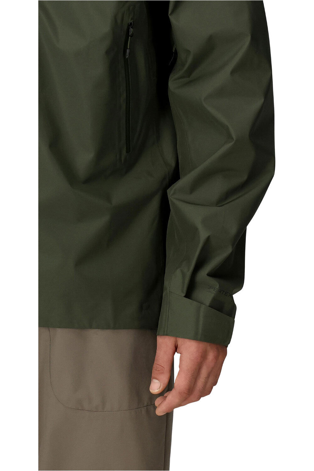 Marmot chaqueta impermeable hombre Minimalist Pertex Jacket 03