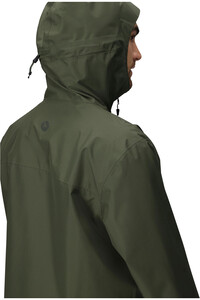 Marmot chaqueta impermeable hombre Minimalist Pertex Jacket 04