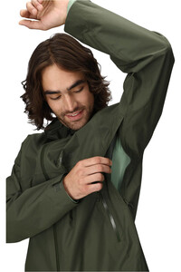 Marmot chaqueta impermeable hombre Minimalist Pertex Jacket 05