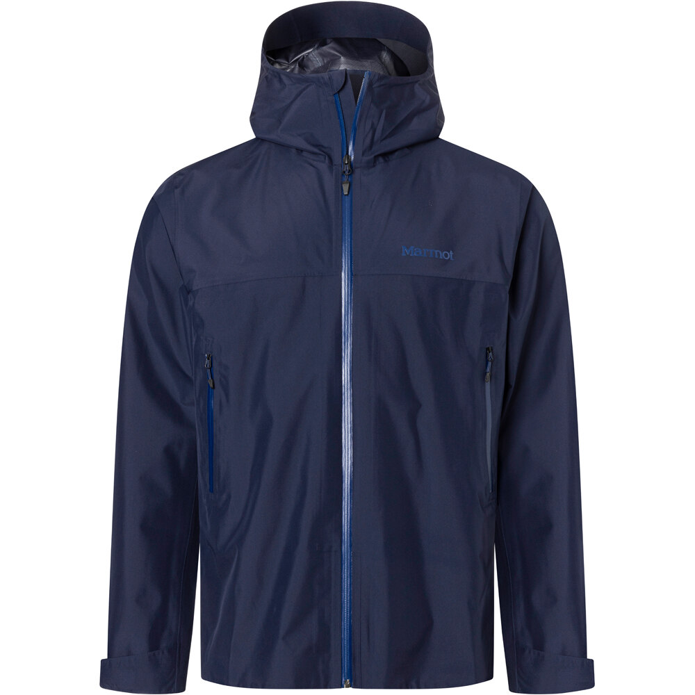Marmot chaqueta impermeable hombre Minimalist Pertex Jacket 06