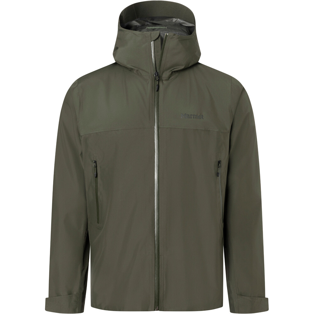 Marmot chaqueta impermeable hombre Minimalist Pertex Jacket 06