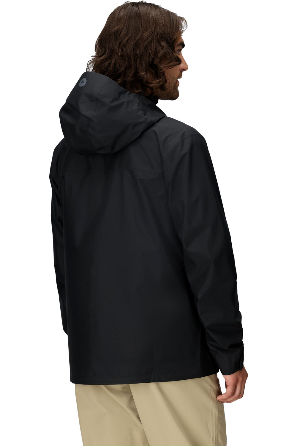 Marmot chaqueta impermeable hombre Minimalist Pertex Jacket vista trasera