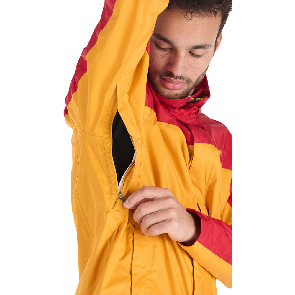 Marmot chaqueta impermeable hombre PreCip Eco Jacket 03