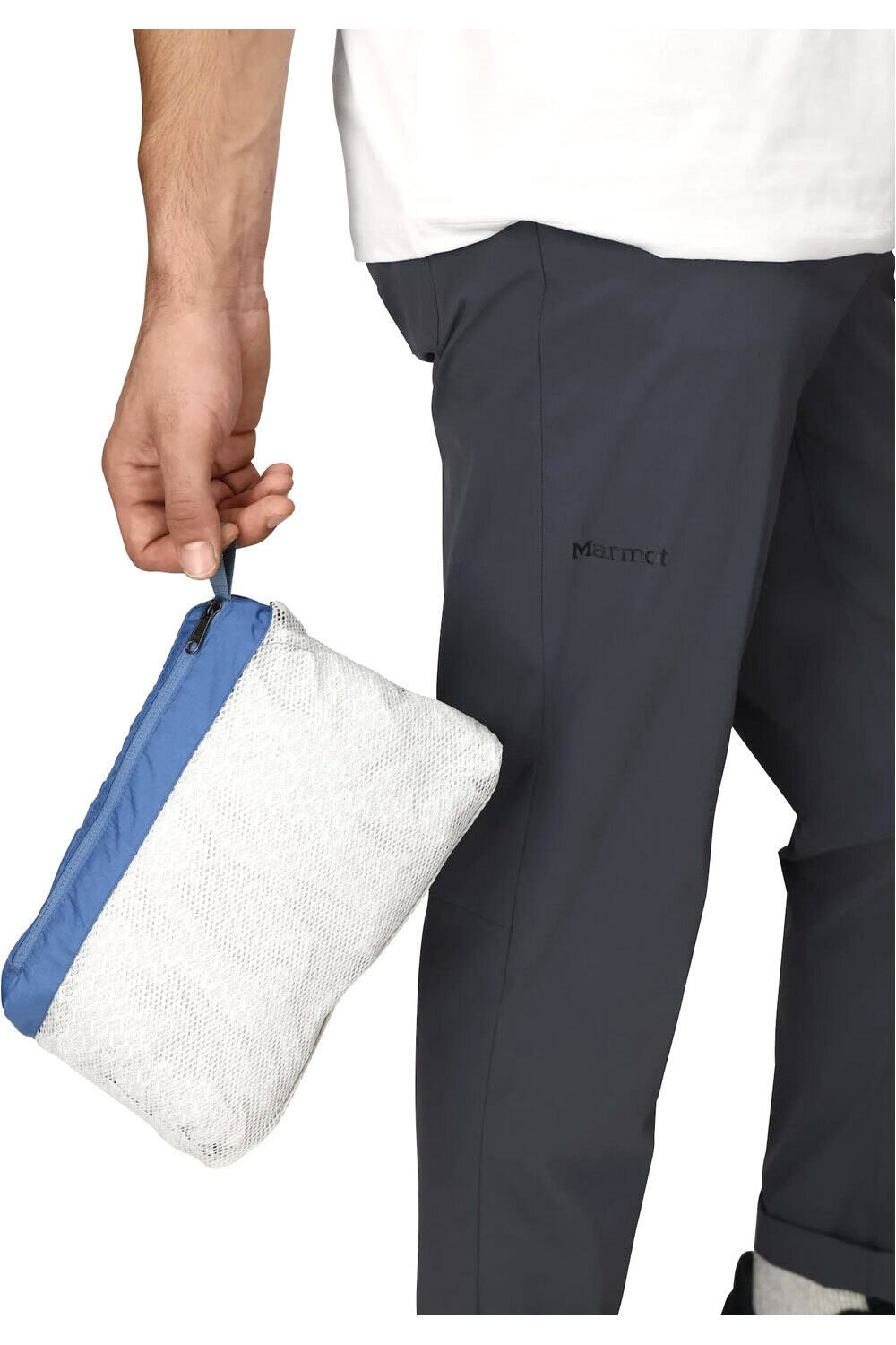 Marmot chaqueta impermeable hombre PreCip Eco Jacket 05