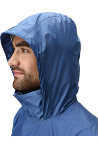 Marmot chaqueta impermeable hombre PreCip Eco Jacket vista detalle