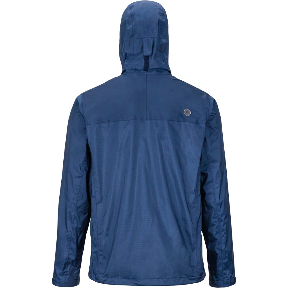 Marmot chaqueta impermeable hombre PreCip Eco Jacket vista trasera