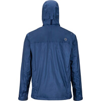 Marmot chaqueta impermeable hombre PreCip Eco Jacket vista trasera