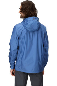Marmot chaqueta impermeable hombre PreCip Eco Jacket vista trasera