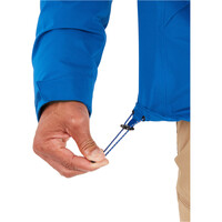Marmot chaqueta impermeable hombre PreCip Eco Pro Jacket vista detalle