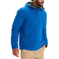 Marmot chaqueta impermeable hombre PreCip Eco Pro Jacket vista frontal