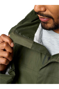 Marmot chaqueta impermeable hombre PreCip Evo Jacket vista detalle