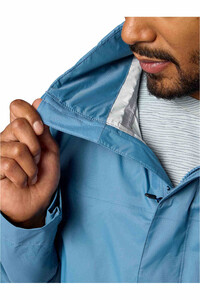 Marmot chaqueta impermeable hombre PreCip Evo Jacket vista detalle