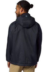 Marmot chaqueta impermeable hombre PreCip Evo Jacket vista trasera