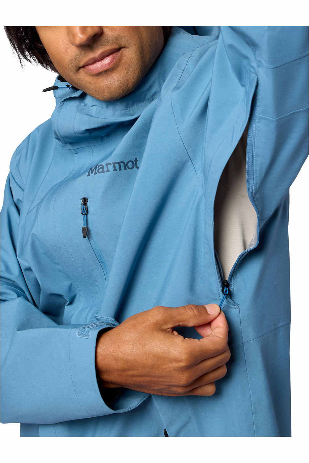 Marmot chaqueta impermeable hombre PreCip Evo Pro Jacket 04