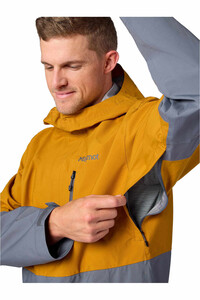 Marmot chaqueta impermeable hombre PreCip Evo Pro Jacket 04