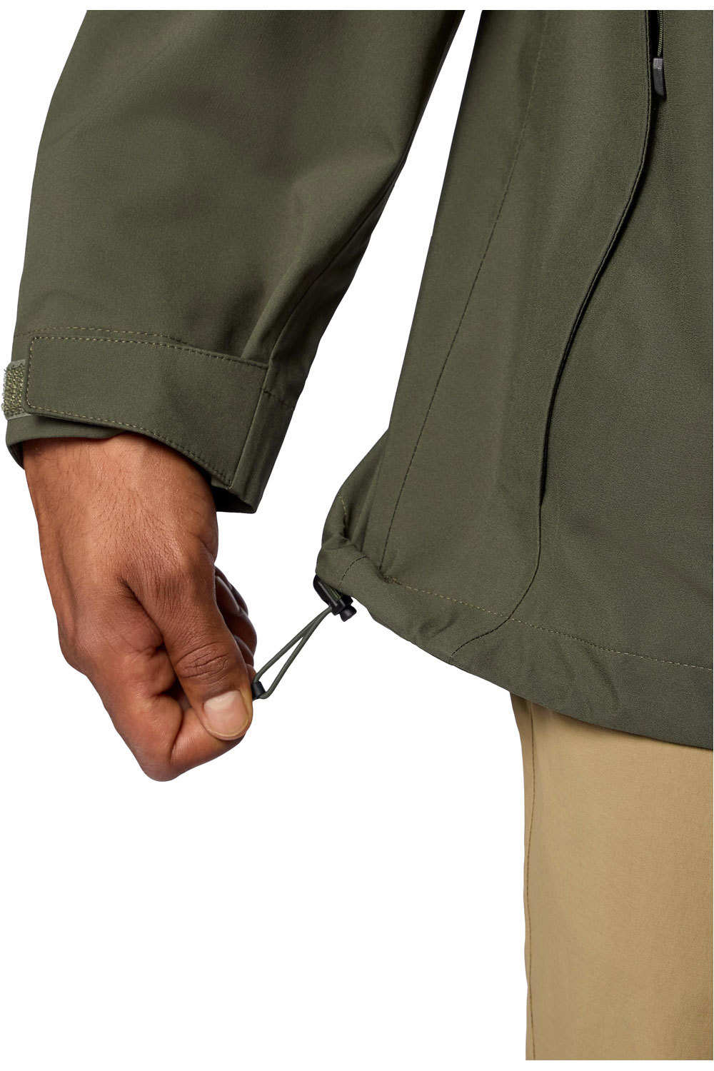 Marmot chaqueta impermeable hombre PreCip Evo Pro Jacket 05