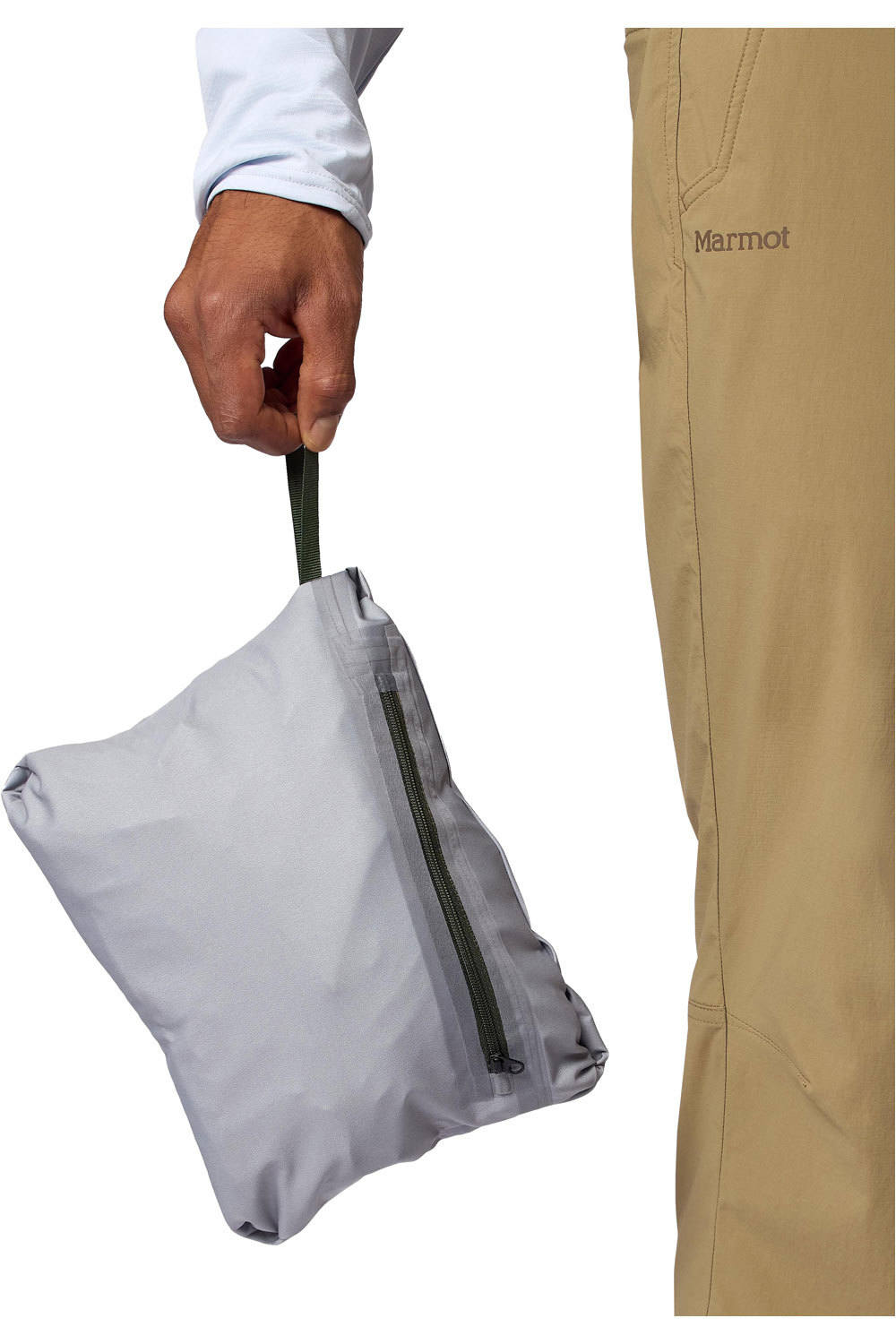 Marmot chaqueta impermeable hombre PreCip Evo Pro Jacket 06