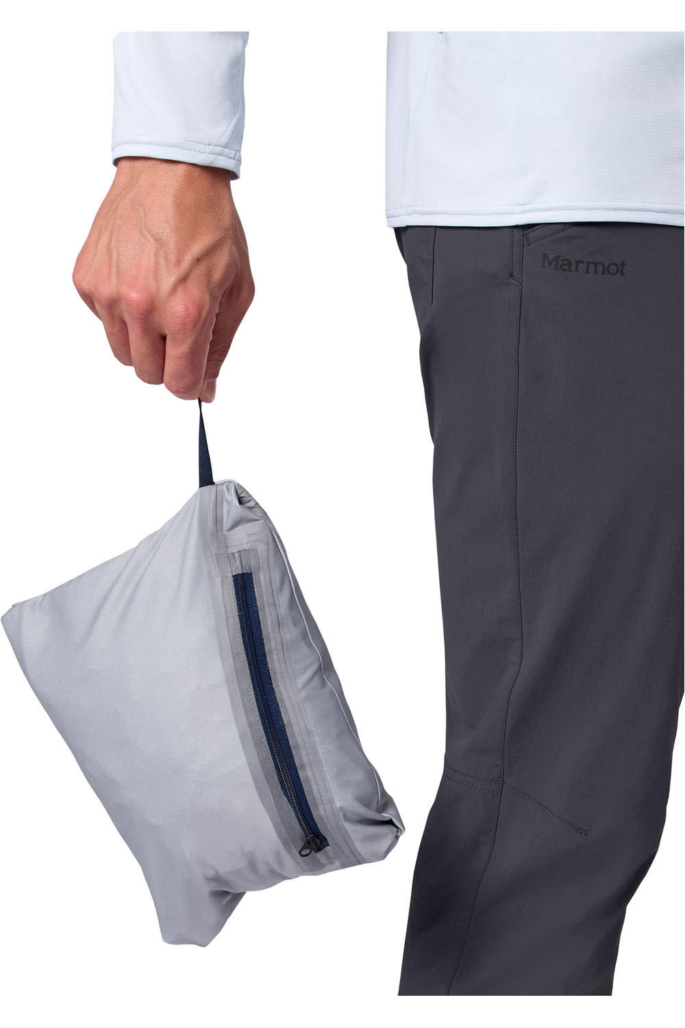 Marmot chaqueta impermeable hombre PreCip Evo Pro Jacket 06