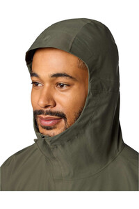 Marmot chaqueta impermeable hombre PreCip Evo Pro Jacket vista detalle