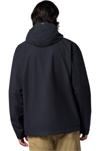 Marmot chaqueta impermeable hombre PreCip Evo Pro Jacket vista trasera