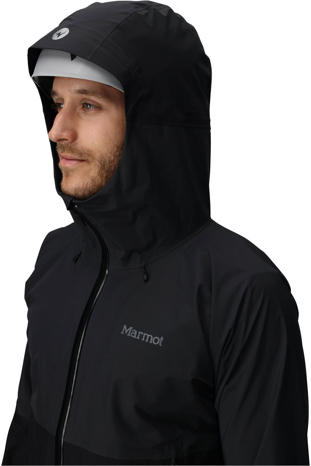 Marmot chaqueta impermeable hombre Seeker GORETEX Jacket 04