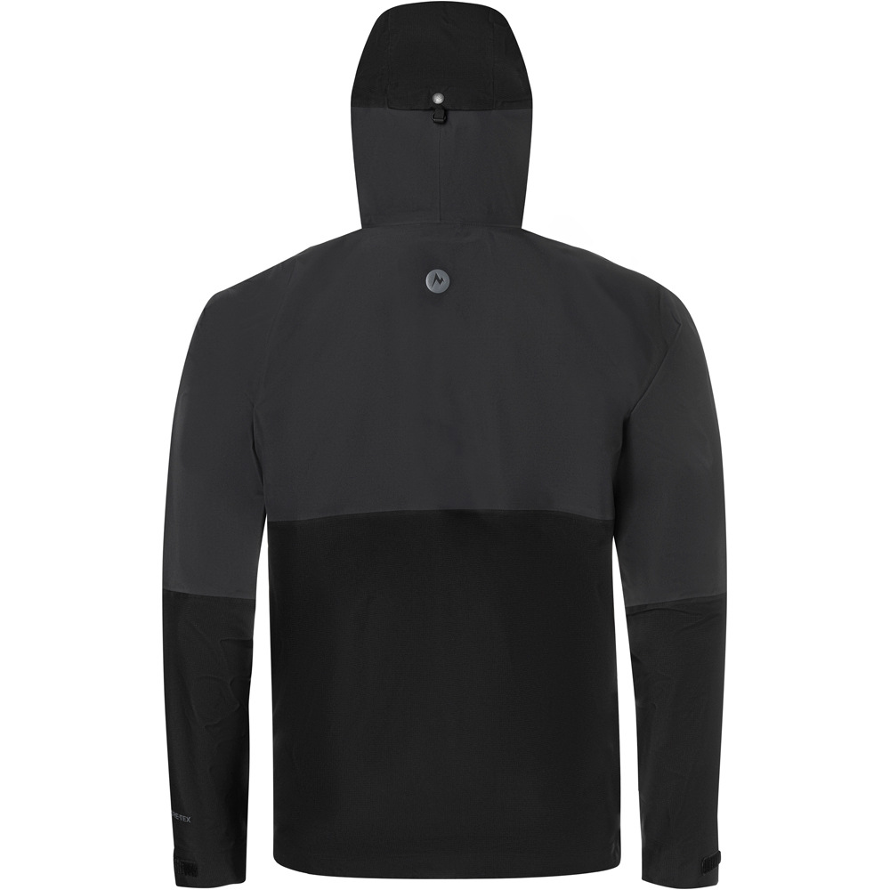 Marmot chaqueta impermeable hombre Seeker GORETEX Jacket 08