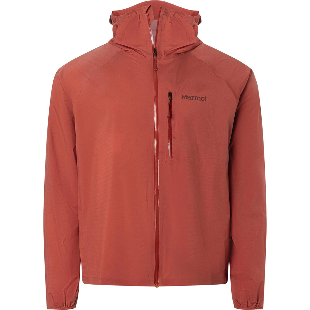 Marmot chaqueta impermeable hombre Superalloy Bio Rain Jacket 05